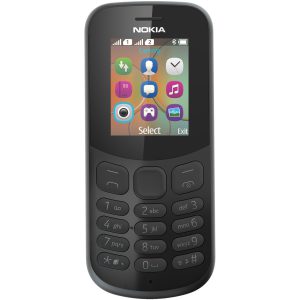 خرید اقساطی گوشی موبایل نوکیا مدل (2017)130 دو سیم کارت- تلکام آی آر