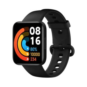 خرید اقساطی ساعت هوشمند شیائومی مدل Redmi Watch 2 Lite طرح بند سلیکونی- تلکام آی آر