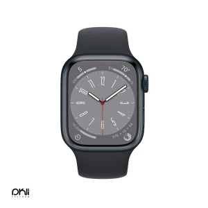 خرید اقساطی ساعت هوشمند اپل مدل Series 8 Aluminum 45mm- تلکام آی آر