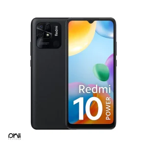 خرید اقساطی گوشی موبایل شیائومی مدل Redmi 10 Power ظرفیت 128 گیگابایت رم 8 گیگابایت (پک و رام گلوبال)- تلکام آی آر
