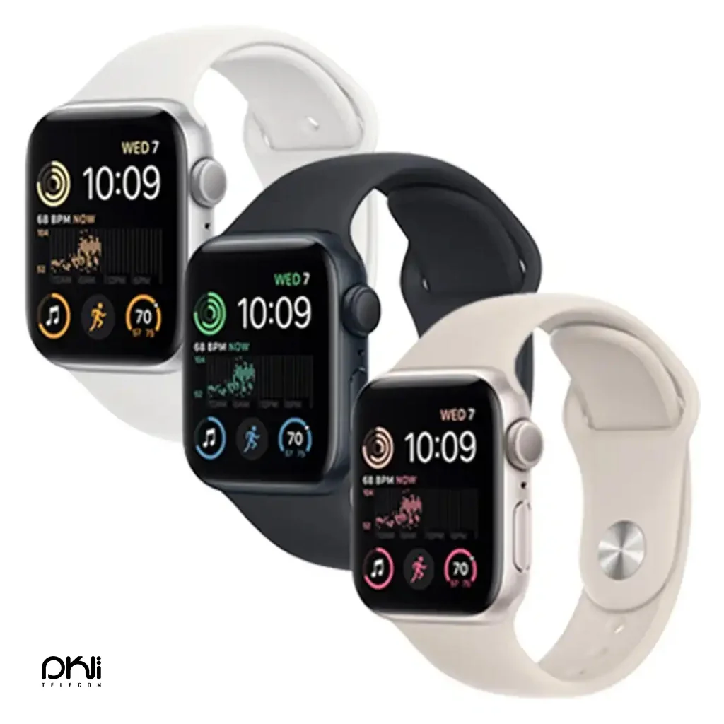 خرید ساعت هوشمند 40 میلی‌متری اپل مدل Apple Watch SE 2023