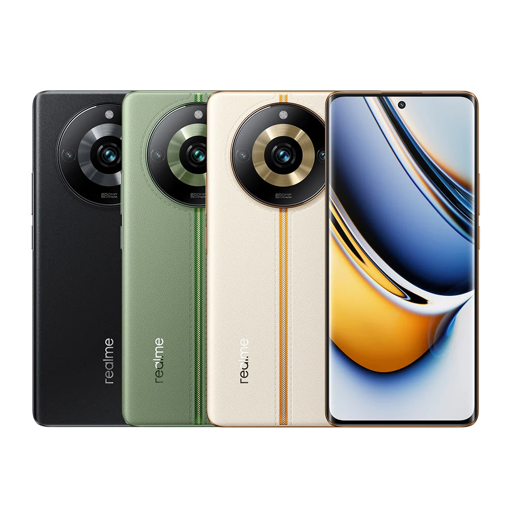 مشخصات خرید قسطی گوشی موبایل ریلمی مدل Realme 11 Pro Plus 5G