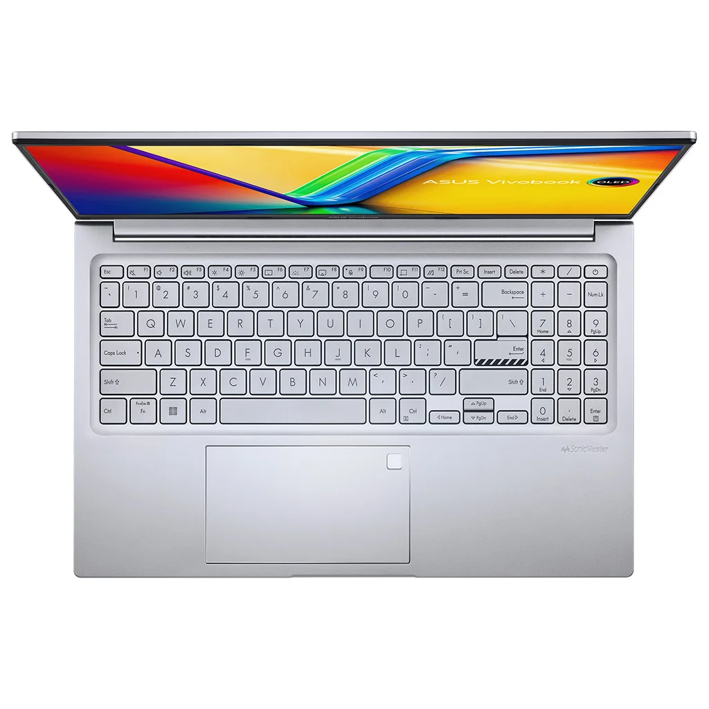 خرید قسطی لپ تاپ 15.6 اینچی ایسوس مدل VivoBook X1504ZA رم 8 حافظه 1 ترابایت