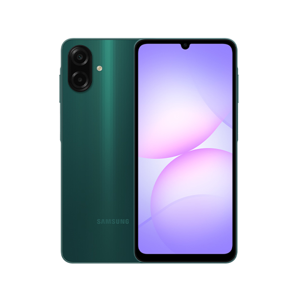 گوشی موبايل سامسونگ Galaxy A07 4G ظرفیت 64 گیگابایت رم 4 گیگابایت - همراه با شارژر
